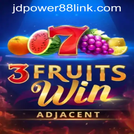 Experience the Thrill of 3FruitsWin at JD POWER CASINO
