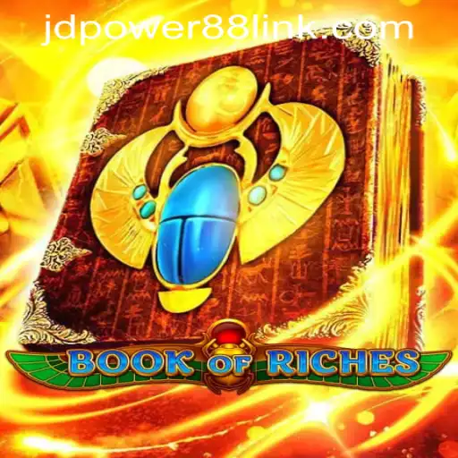 Discover the Enchanting World of BookofRiches at JD Power Casino