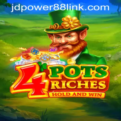 Discover the Excitement of 4potsriches at JD Power Casino