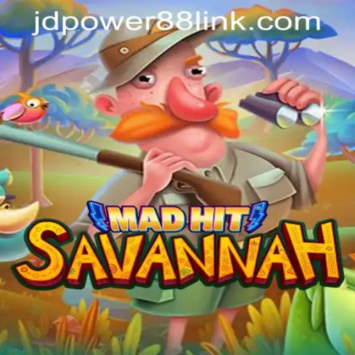 Discovering MadHitSavannah: An Exciting Adventure in JD POWER CASINO