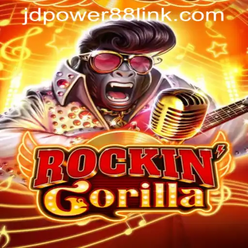 RockinGorilla: JD POWER CASINO's Exciting New Game