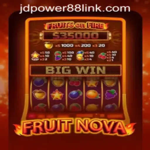 Exploring the Dynamic World of FruitNova in JD POWER CASINO