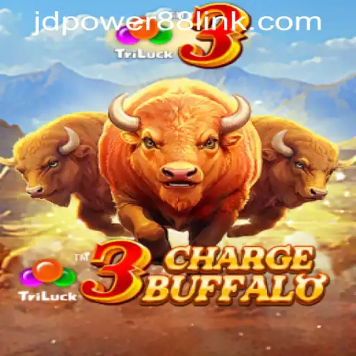 Unleashing Thrills with 3ChargeBuffalo at JD POWER CASINO