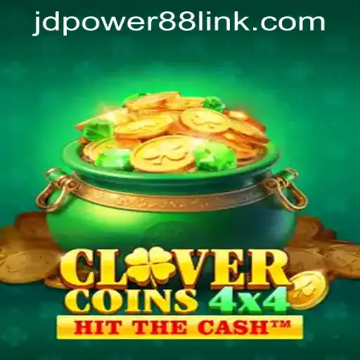 Discover the Thrills of CloverCoins4x4 at JD Power Casino
