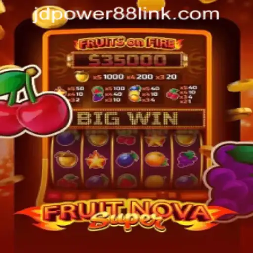 Exploring FruitNovaSuper: A New Era in Online Gaming at JD Power Casino