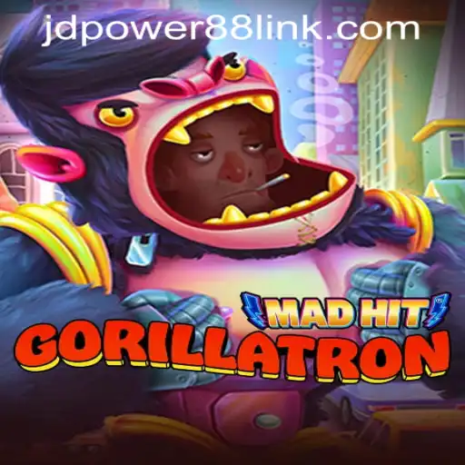 MadHitGorillatron: The Latest Sensation in JD Power Casino
